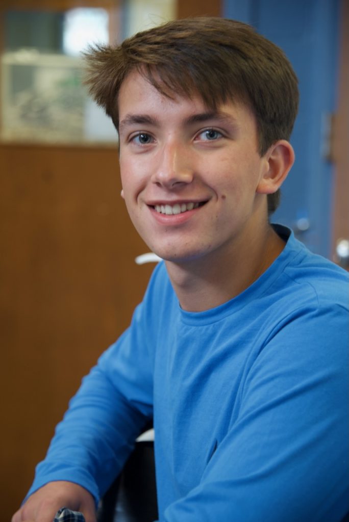 Brennan Dunton