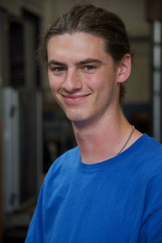 Parker Harriman
